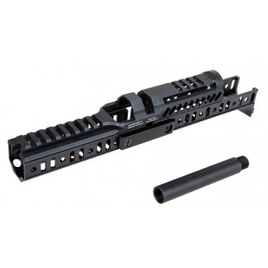5KU Цевье Комплект "Спорт-3" для Витязь PP-19-01 LCT Black (5KU-335-BK)